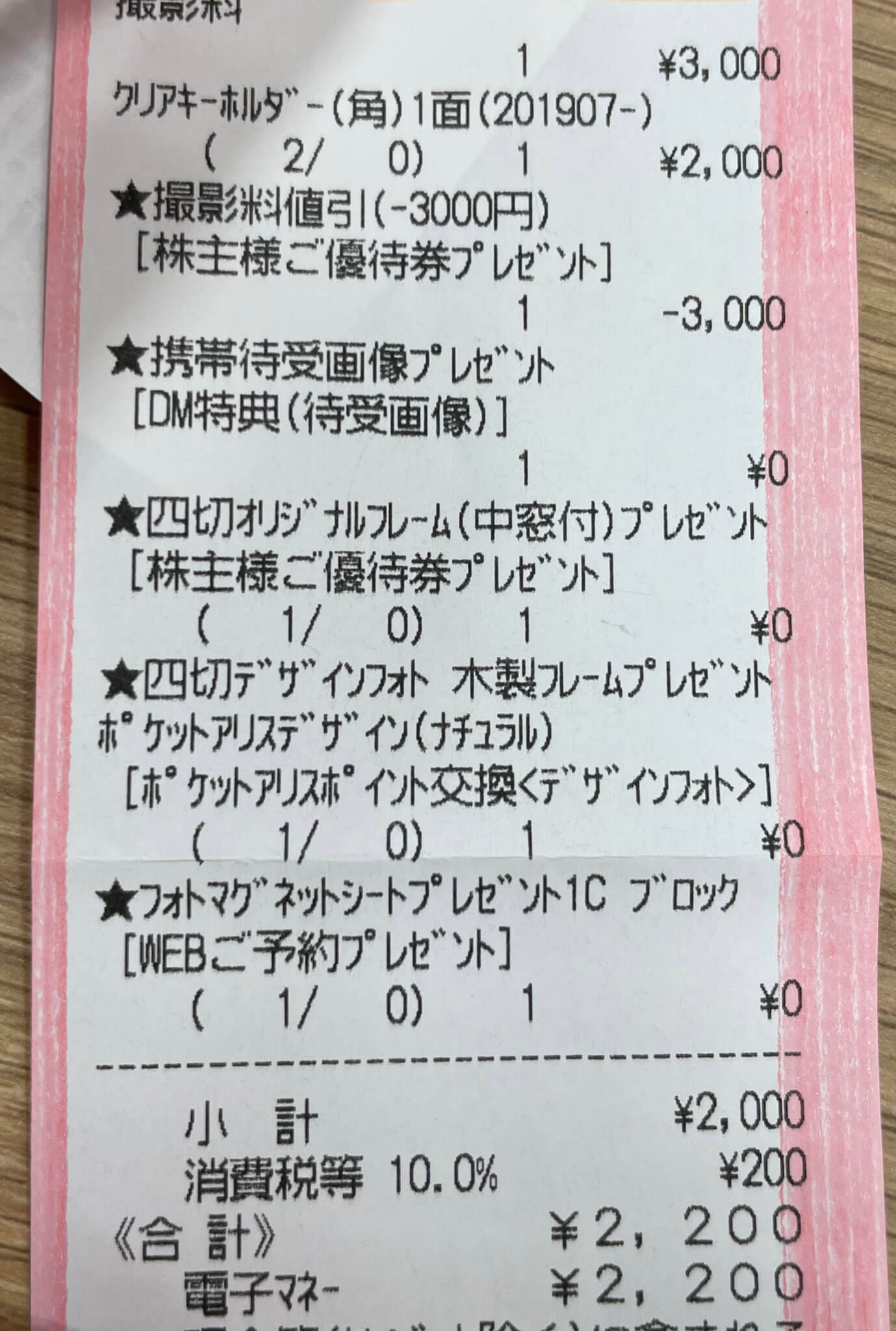 スタジオアリスでお得に写真を撮るコンボまとめ！全部併せて2万円以上の節約に！株主優待｜手取りアップ.COM|知ってお得な節約情報